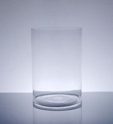 Cylinder Glass Vase 8