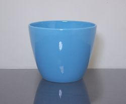 Ceramic Bowl Vase 7