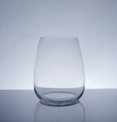 Short Tapered Urn Vase 4.25