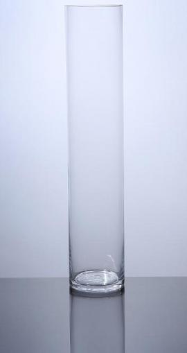 Cylinder Glass Vase 4